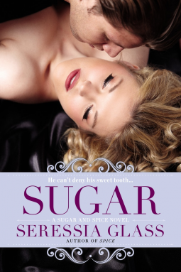 book cover for Sugar
