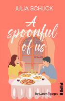 Buchcover für A Spoonful of us