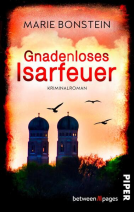 Buchcover für Gnadenloses Isarfeuer