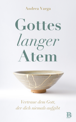 Buchcover für Gottes langer Atem