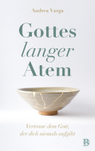 Buchcover für Gottes langer Atem