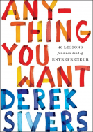 book cover for Anything You Want