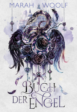 Buchcover für Buch der Engel