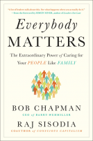 book cover for Everybody Matters
