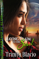 book cover for Laying Claim to the Soul