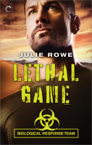 book cover for Lethal Game