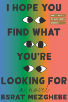 book cover for I Hope You Find What You're Looking For