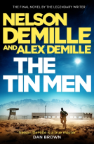 book cover for The Tin Men