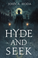 book cover for Hyde & Seek