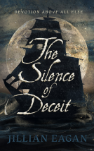 book cover for The Silence of Deceit