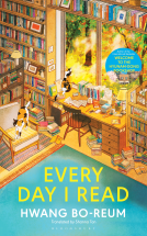 book cover for Every Day I Read (SAMPLER)