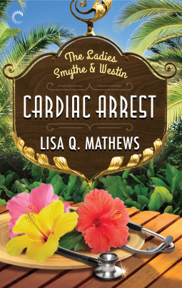 book cover for Cardiac Arrest