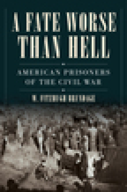 book cover for A Fate Worse than Hell