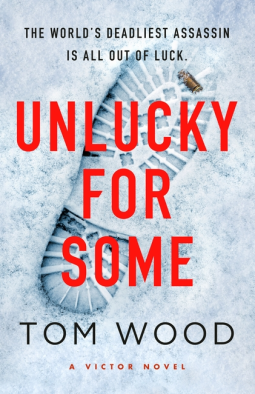 book cover for Unlucky for Some