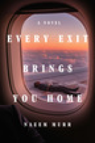 book cover for Every Exit Brings You Home