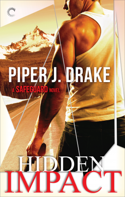 book cover for Hidden Impact