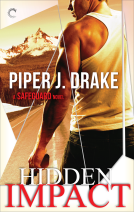 book cover for Hidden Impact