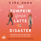 Buchcover für The Pumpkin Spice Latte Disaster