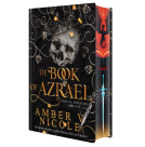 book cover for The Book of Azrael: Deluxe Limited Edition