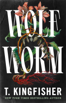 book cover for Wolf Worm