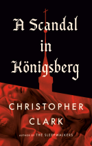 book cover for A Scandal in Königsberg
