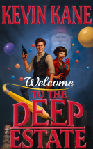 book cover for Welcome to The Deep Estate