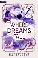 book cover for Where Dreams Fall