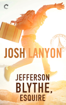 book cover for Jefferson Blythe, Esquire
