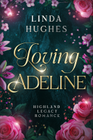 book cover for Loving Adeline