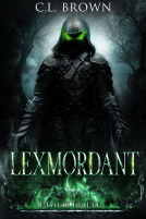 book cover for Lexmordant