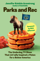 book cover for Parks and Rec