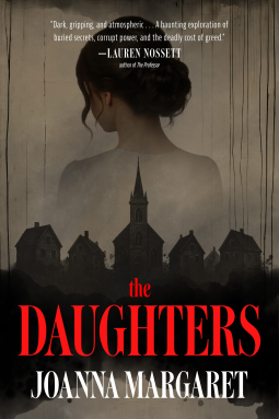 book cover for The Daughters