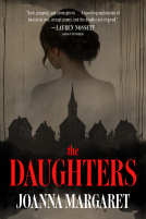 book cover for The Daughters