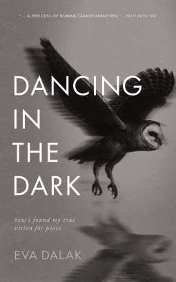 book cover for Dancing in the Dark