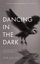 book cover for Dancing in the Dark