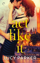 book cover for Act Like It