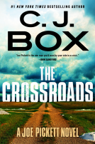book cover for The Crossroads