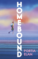 book cover for Homebound