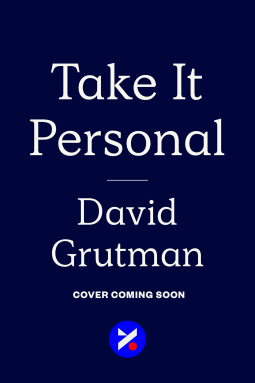 book cover for Take It Personal