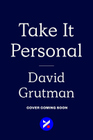 book cover for Take It Personal