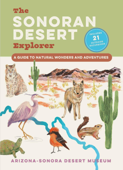 book cover for The Sonoran Desert Explorer