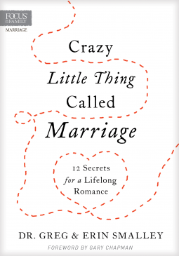 book cover for Crazy Little Thing Called Marriage