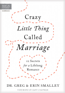 book cover for Crazy Little Thing Called Marriage