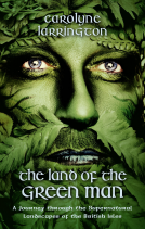 book cover for The Land of the Green Man