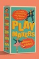 book cover for Playmakers