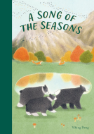 book cover for The Song of the Seasons
