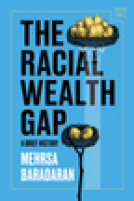book cover for The Racial Wealth Gap