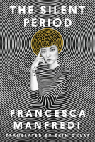 book cover for The Silent Period