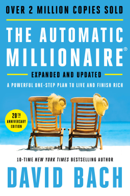 book cover for The Automatic Millionaire, 20th Anniversary Edition