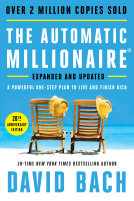 book cover for The Automatic Millionaire, 20th Anniversary Edition
